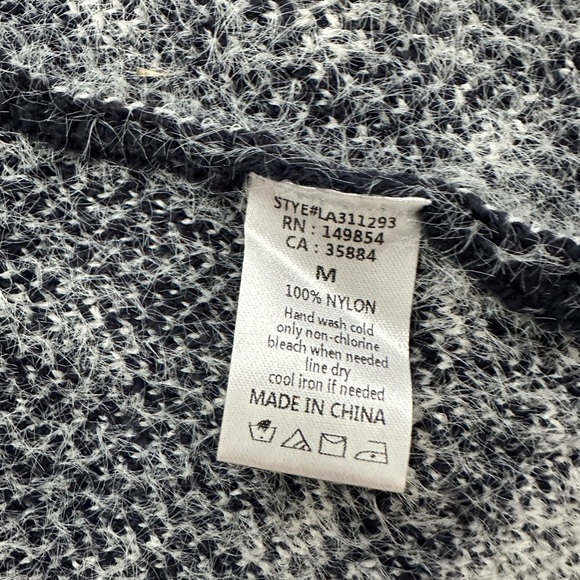 SAGE The Label Monochrome Women's Cardigan Size M - Picture 6 of 16